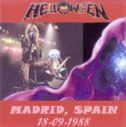 Helloween : Madrid 1988
